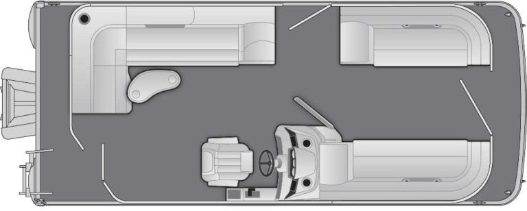 2026 Bennington 21SL - Twin Elliptical  [photo 3]